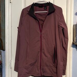 Mountain Hard Wear, size Large raspberry jacket. NWOT